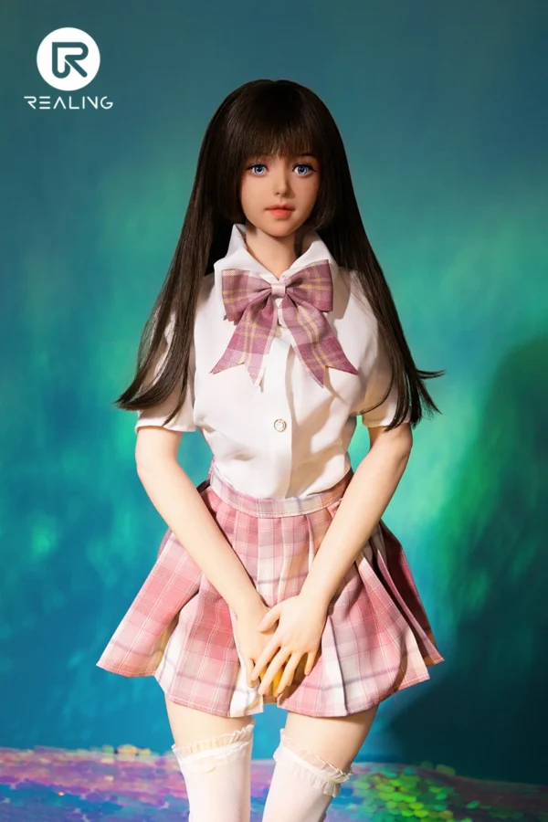 REALING女性型シリコンラブドール - 泰莎 mini 86-A