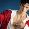 REALING男性型シリコンラブドール - 銘柯 185cm