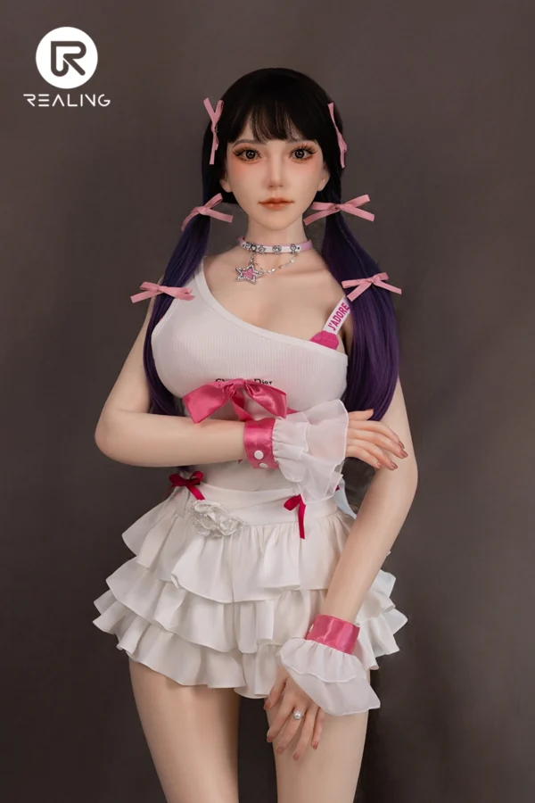 REALING女性型シリコンラブドール - 星雅 166-M