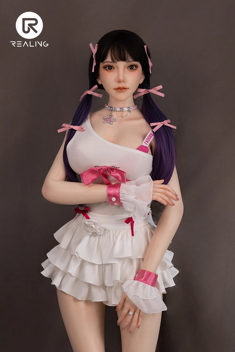 REALING女性型シリコンラブドール - 星雅 166-M