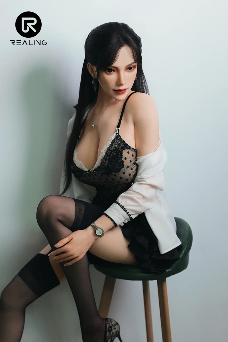 REALING女性型シリコンラブドール - 星雅 女秘書 165-N