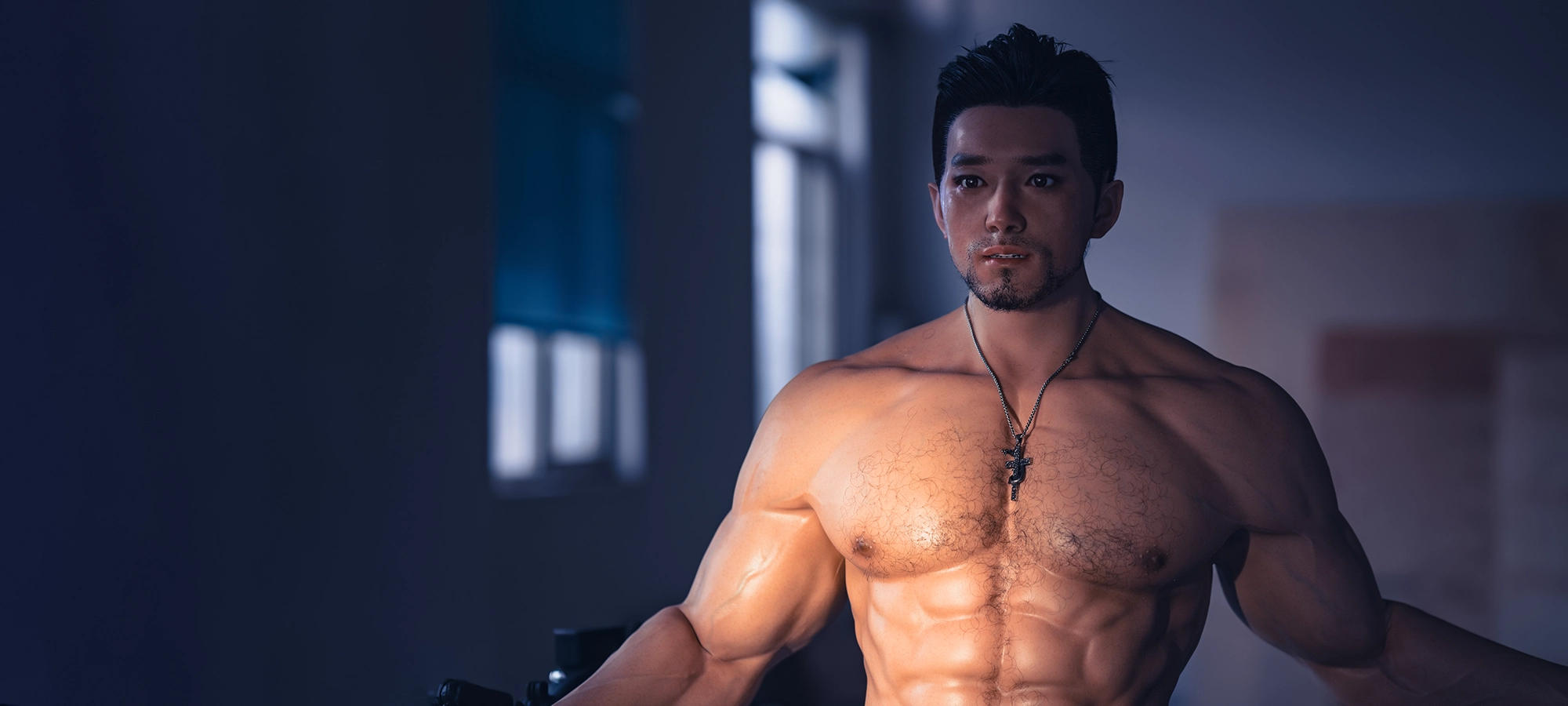 手が届くリアルな体験