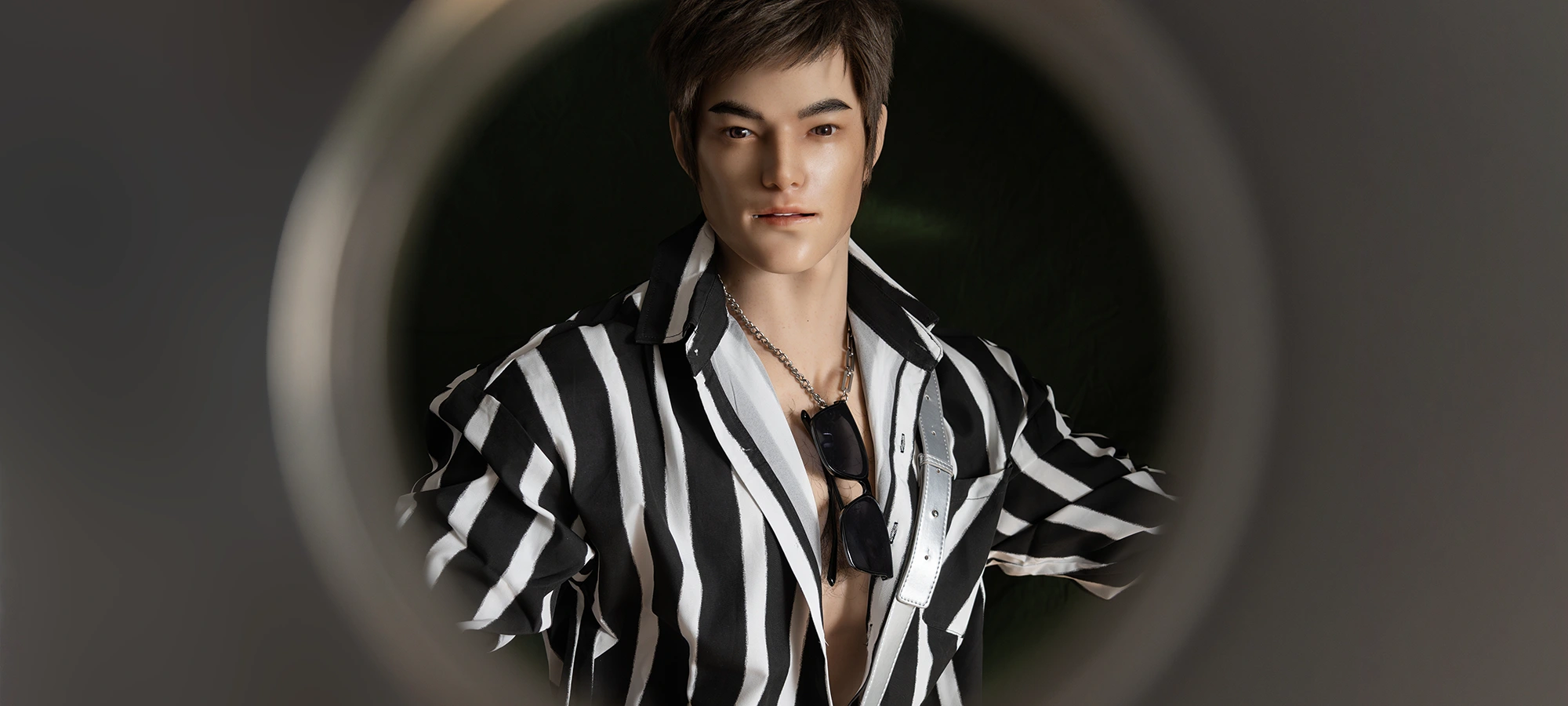 生理から情緒への歩みに、自らの価値を見出す。