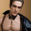 REALING男性型シリコンラブドール - 凱澤・180cm半身
