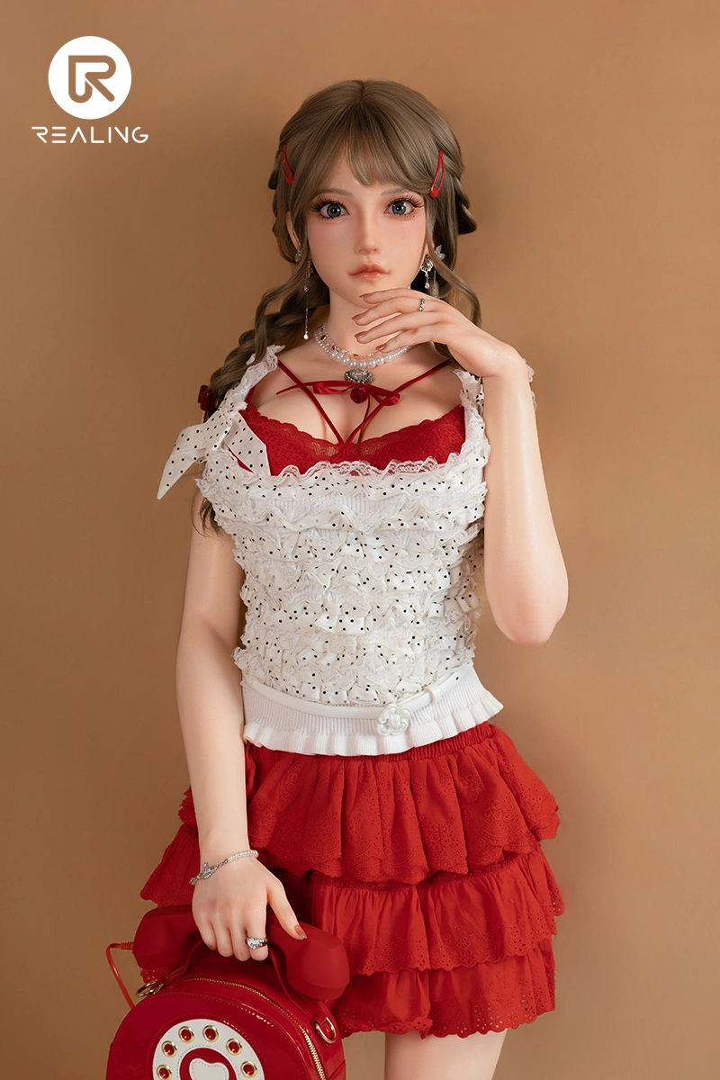 REALING女性型シリコンラブドール - 語茉 166-M