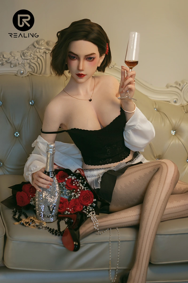 REALING女性型シリコンラブドール - 語茉 166-M