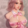 REALING女性型シリコンラブドール - 語茉・半身