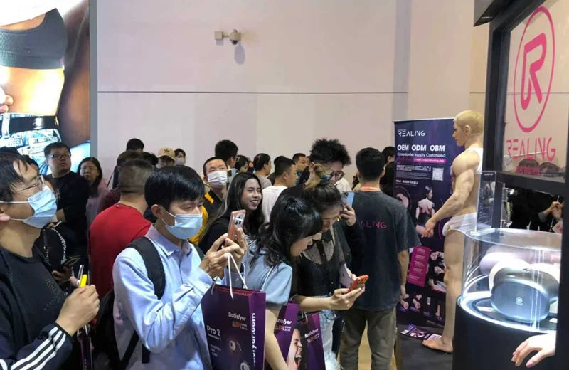 SHANGHAI INTERNTIONAL ADULT PRODUCTS INDUSTRY EXHIBITION 2023