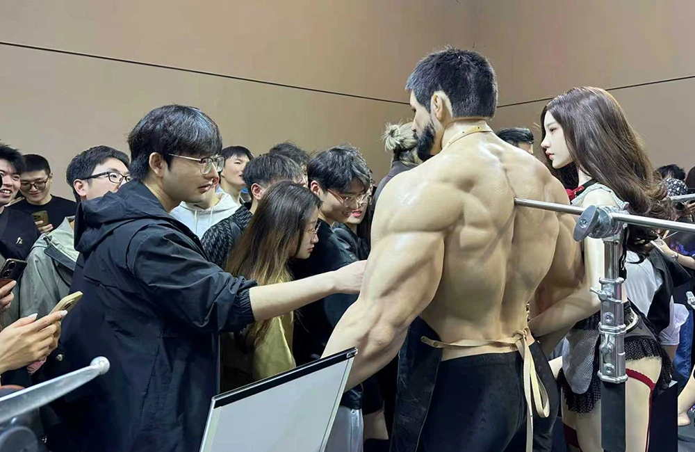 SHANGHAI INTERNTIONAL ADULT PRODUCTS INDUSTRY EXHIBITION 2024