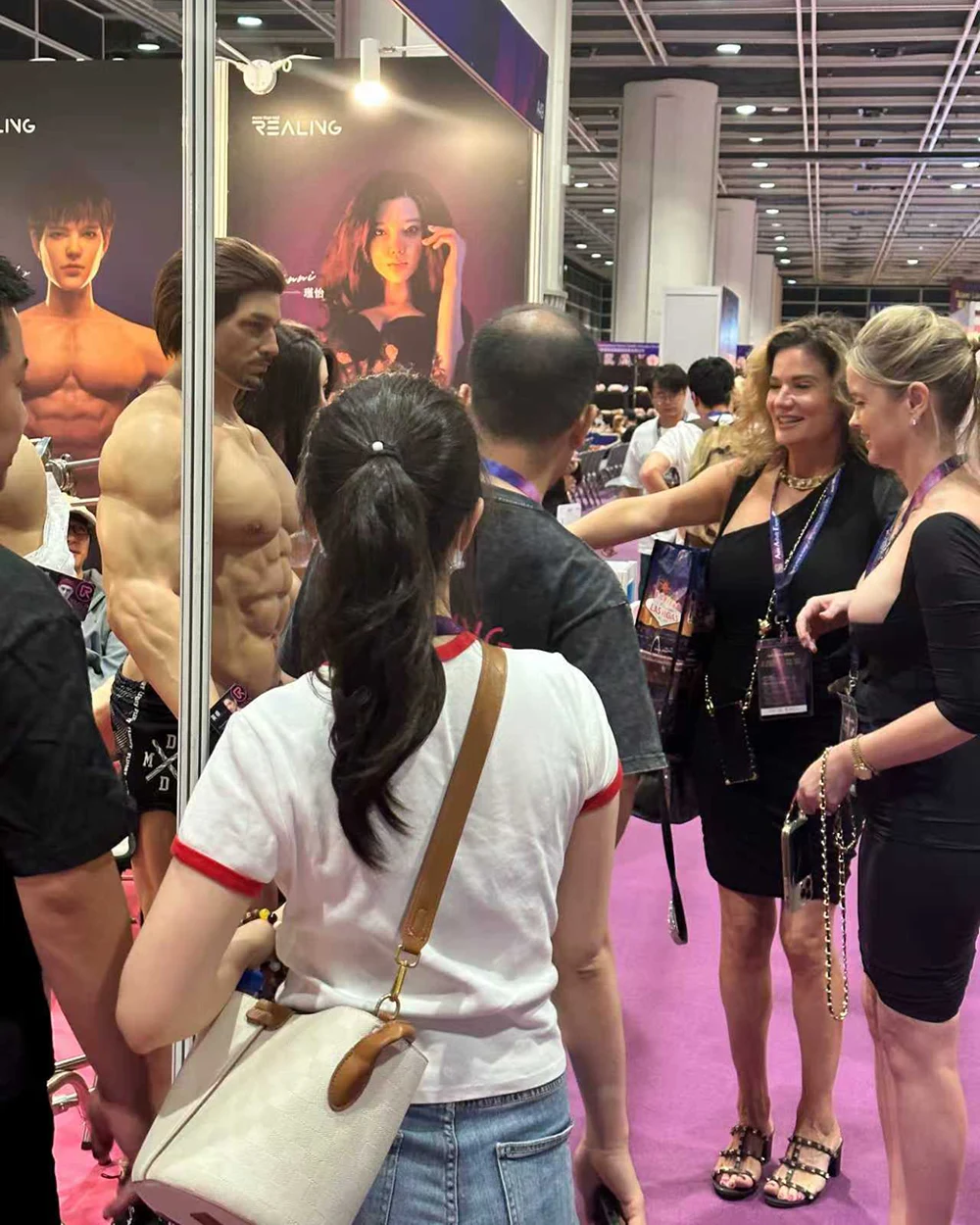 THE 13TH ASIAN ADULT EXPO AAE (HONG KONG) 2023