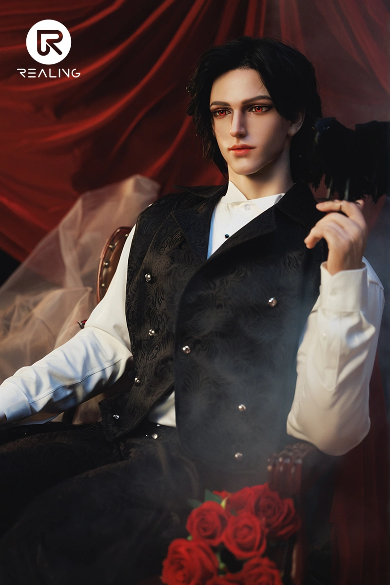 銘柯 ヴァンパイア騎士 180cm