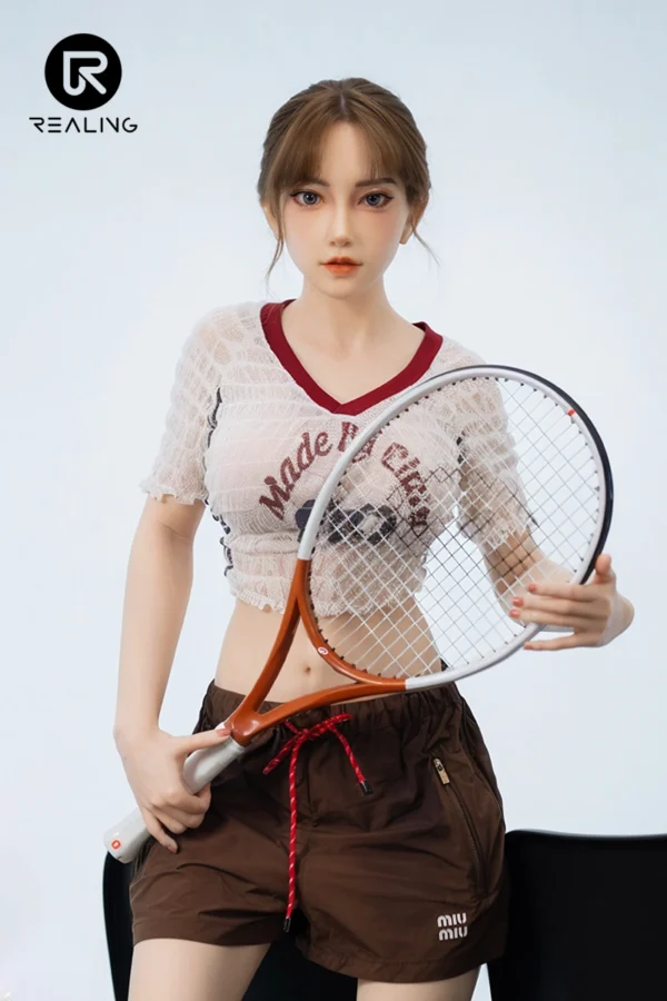 語茉 網球少女 166-M