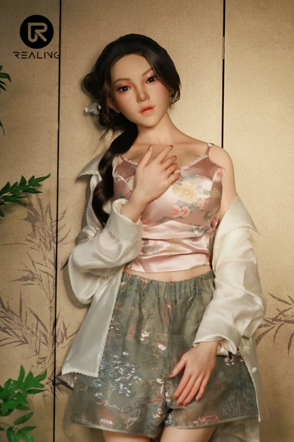 晴悠 屏香侍 166-M