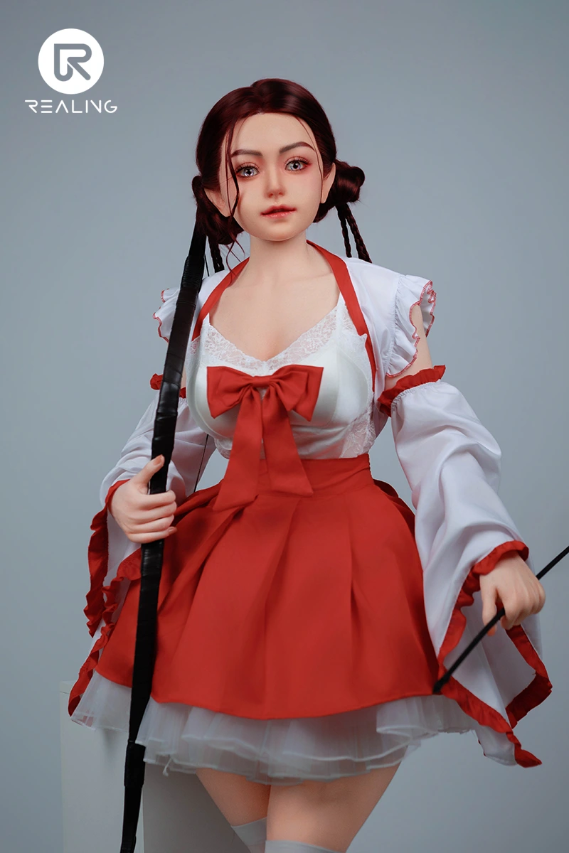 荌荌 萝莉暴击 155-A