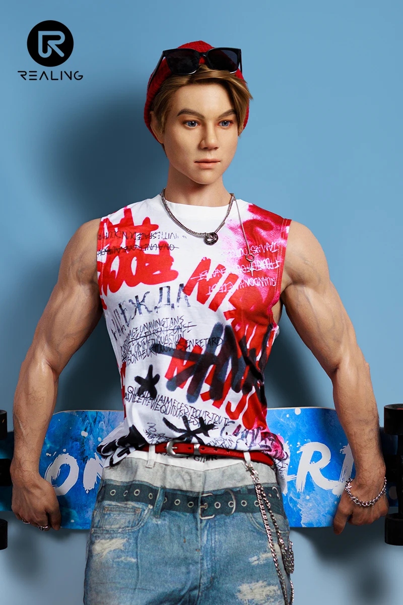 昊尊 風を駆ける少年 178cm