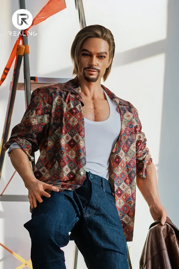 利奥 洒脱なる伊達男 178cm