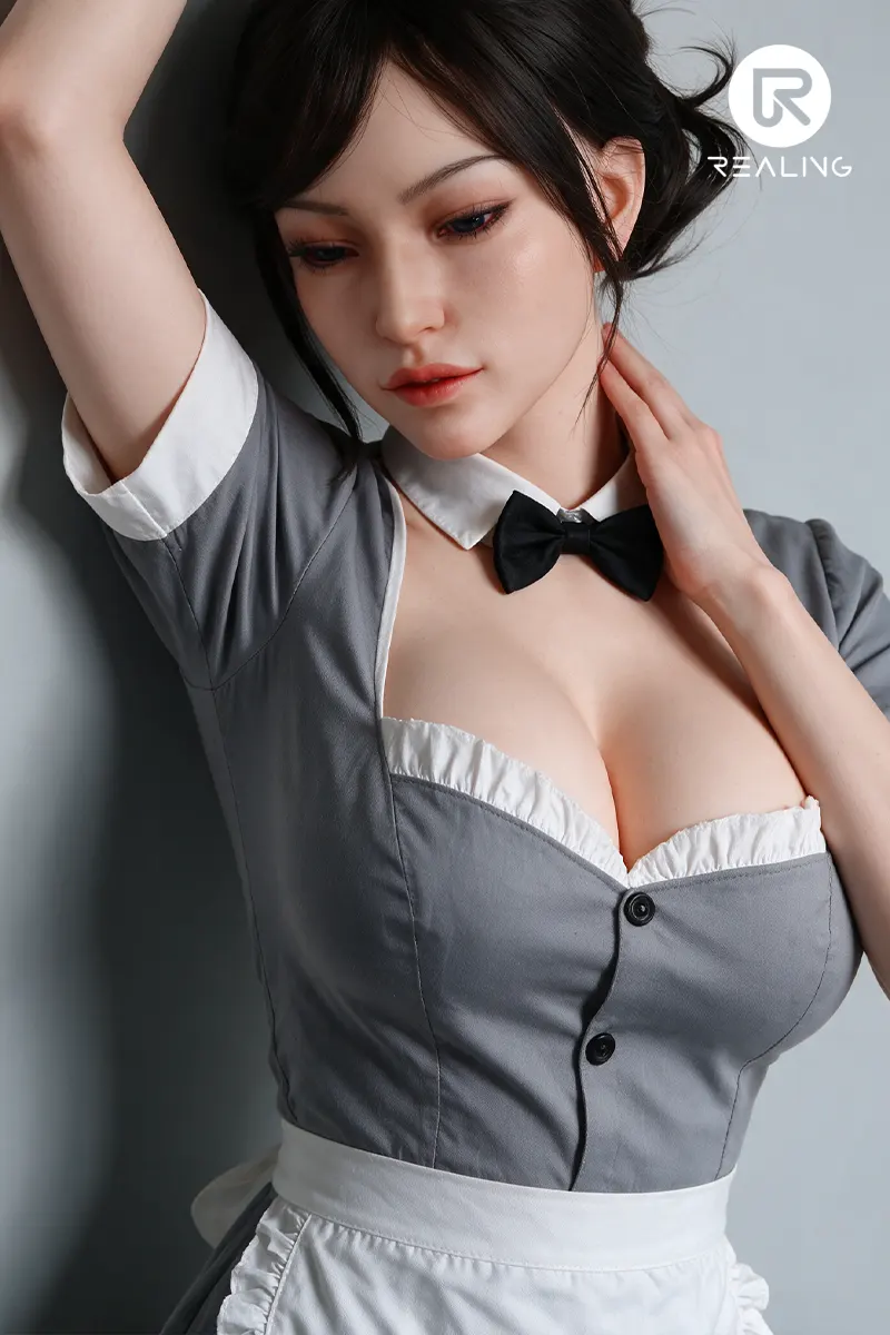白潔 禁断介護 165-N - 画像 (5)