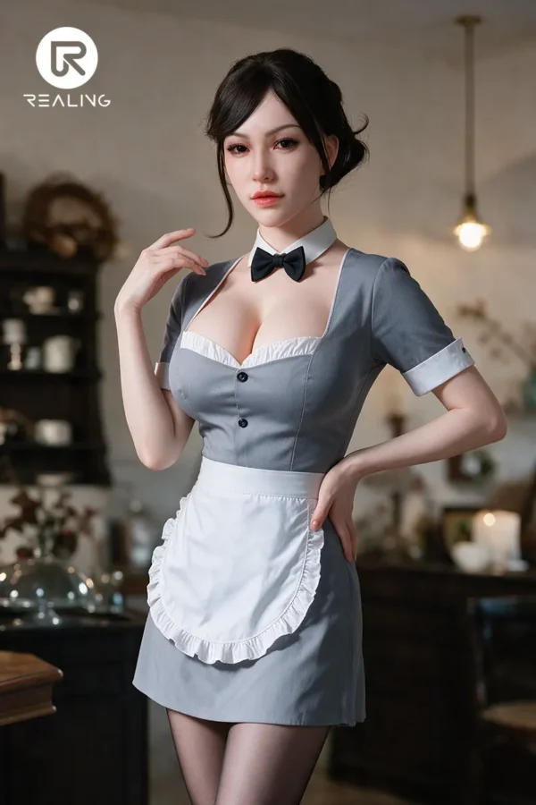 白潔 禁断介護 165-N
