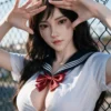 語茉 放課後の授業 166-M - 画像 (7)
