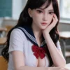 語茉 放課後の授業 166-M - 画像 (9)