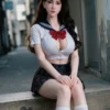 語茉 放課後の授業 166-M - 画像 (17)