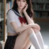 語茉 放課後の授業 166-M - 画像 (22)