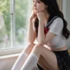 語茉 放課後の授業 166-M - 画像 (25)